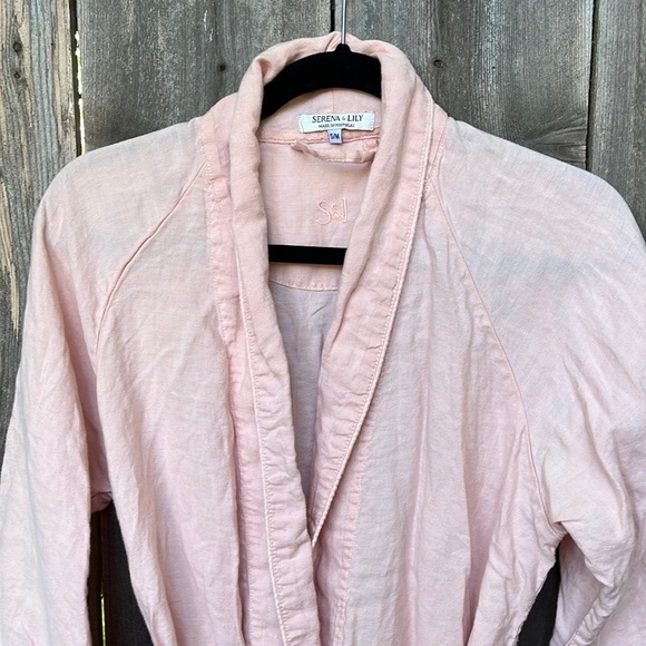 Serena & Lily Positano Robe - Picture 4 of 10